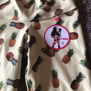 Fit Mama workout Leggings